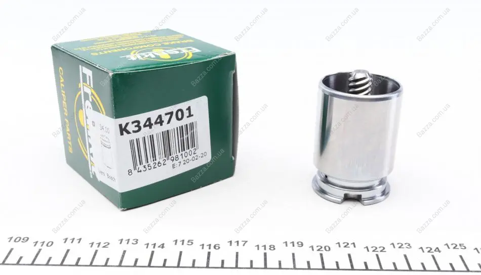 Поршень заднего тормозного суппорта frenkit K344701