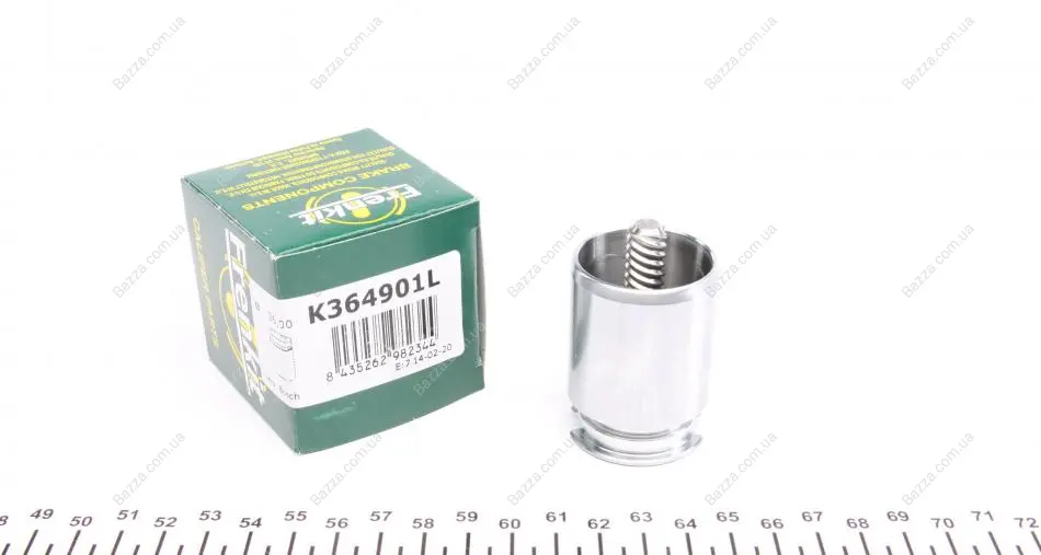 Поршень заднего тормозного суппорта frenkit K364901L