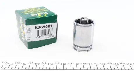 Поршень заднего тормозного суппорта frenkit K365001