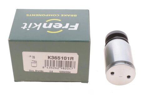 Поршень заднего тормозного суппорта frenkit K365101R