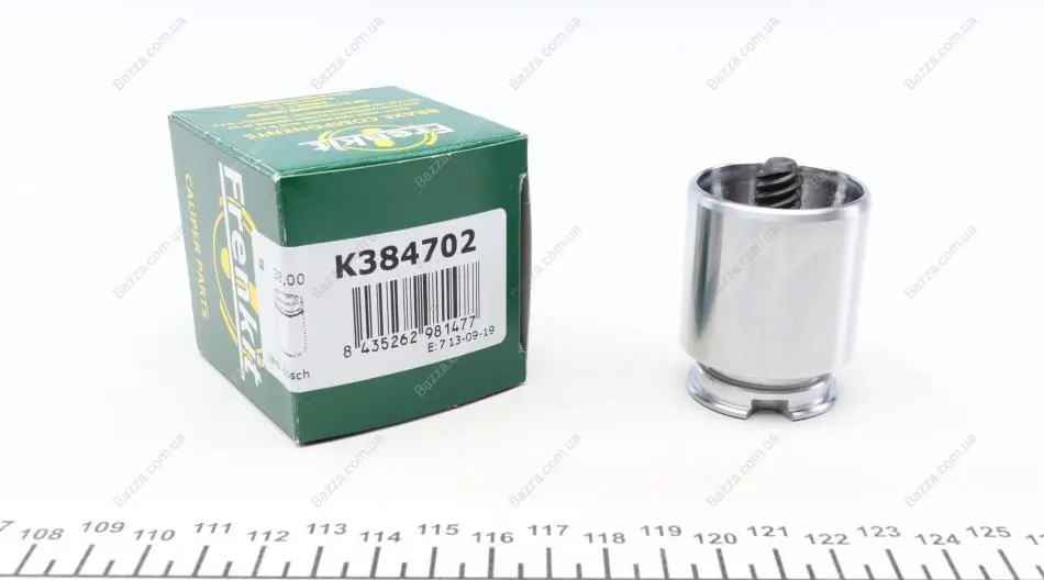 Поршень заднего тормозного суппорта frenkit K384702