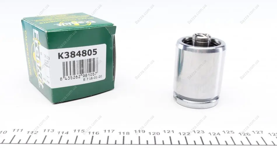 Поршень заднего тормозного суппорта frenkit K384805