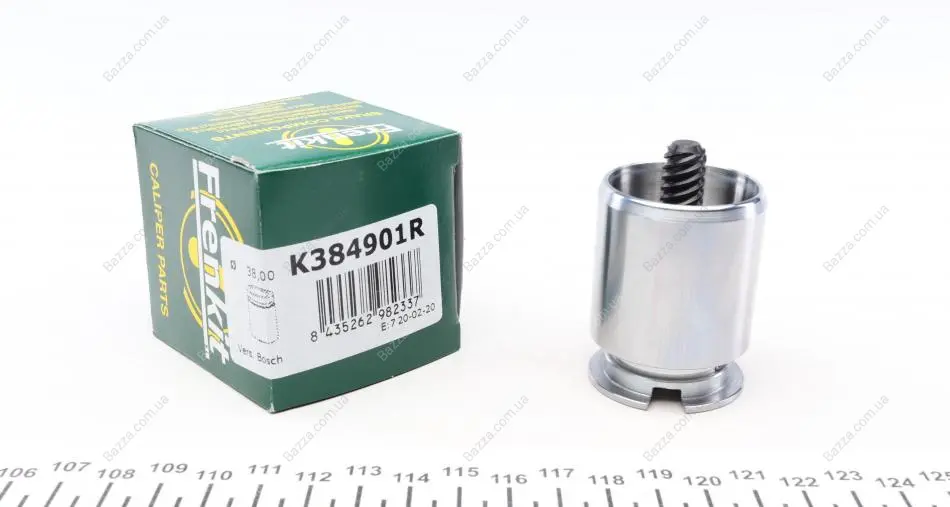 Поршень заднього гальмівного супорта Frenkit K384901R (фото 1)