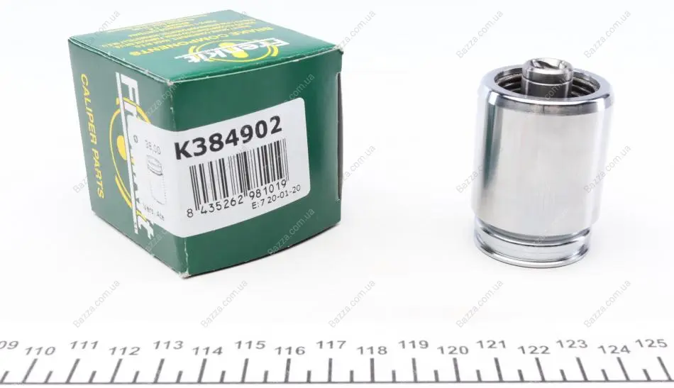 Поршень заднего тормозного суппорта frenkit K384902