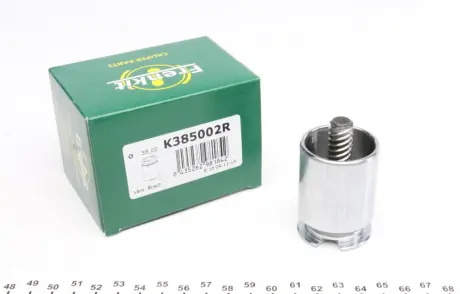 Поршень заднього гальмівного супорта Frenkit K385002R