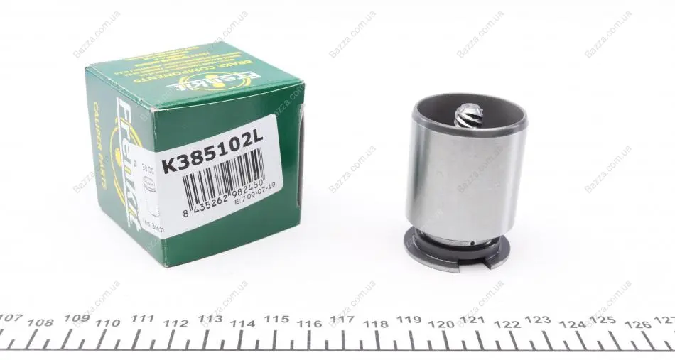 Поршень заднего тормозного суппорта frenkit K385102L