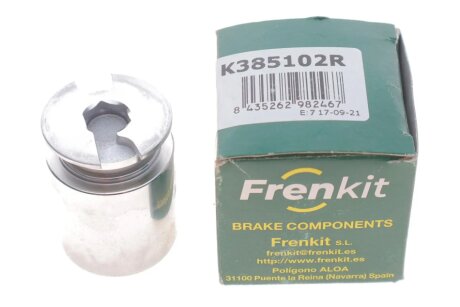 Поршень заднього гальмівного супорта frenkit K385102R