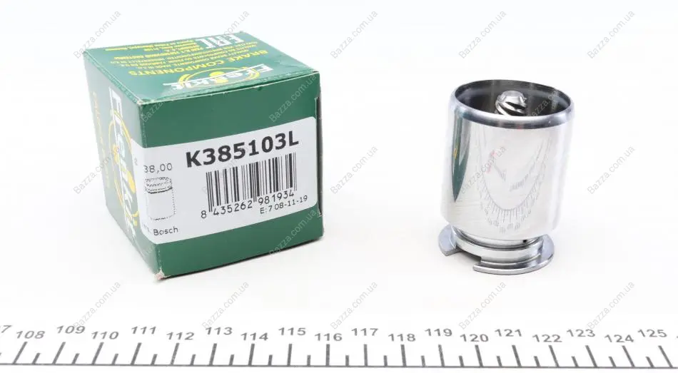 Поршень заднего тормозного суппорта frenkit K385103L