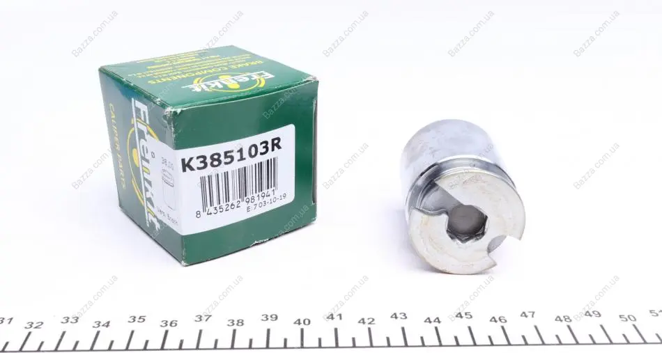 Поршень заднего тормозного суппорта frenkit K385103R
