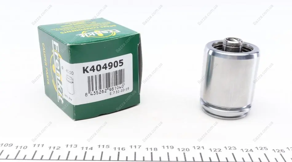 Поршень заднего тормозного суппорта frenkit K404905