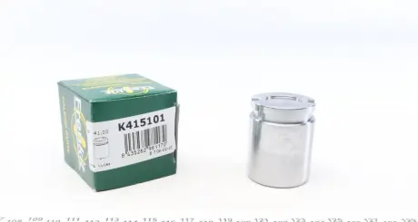 Поршень заднего тормозного суппорта frenkit K415101
