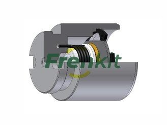 Поршень заднього гальмівного супорта frenkit K434602