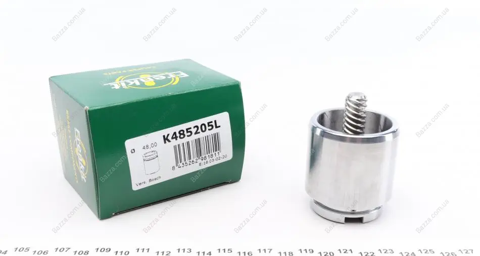 Поршень заднего тормозного суппорта frenkit K485205L