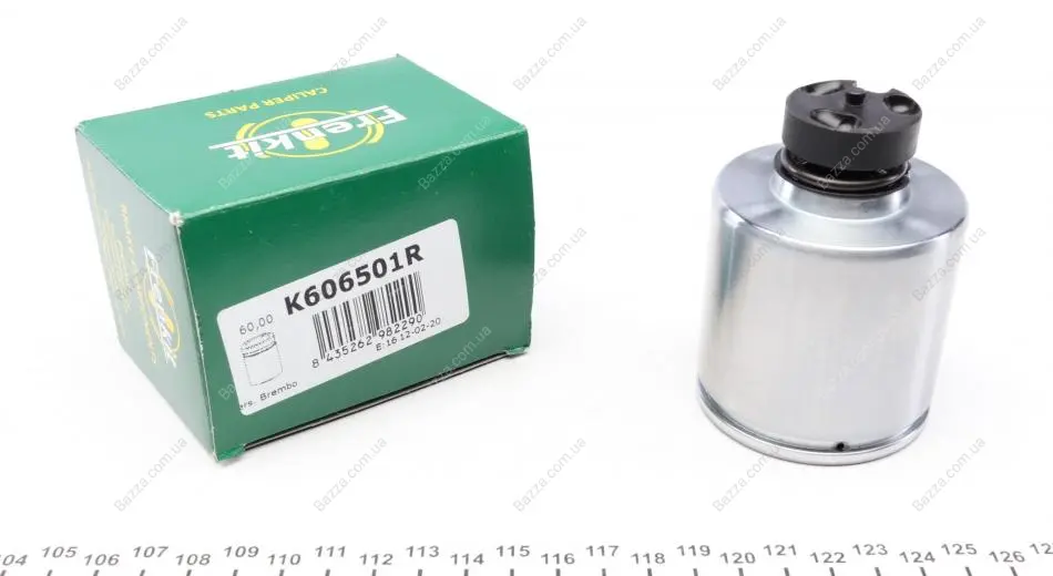 Поршень заднего тормозного суппорта frenkit K606501R