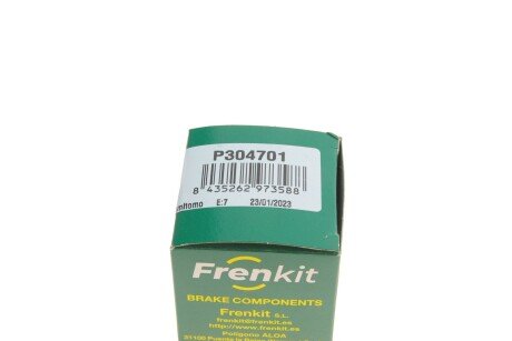 Поршень заднего тормозного суппорта frenkit P304701