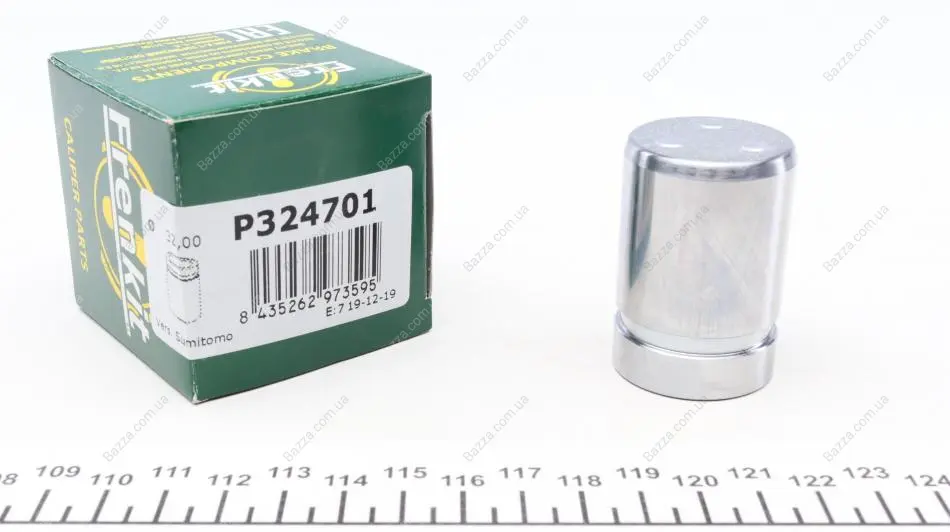 Поршень заднего тормозного суппорта frenkit P324701