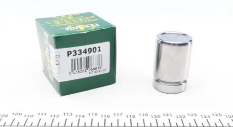 Поршень заднього гальмівного супорта Frenkit P334901