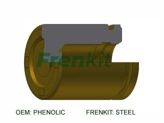 Поршень заднього гальмівного супорта frenkit P344901 на Крайслер Себринг