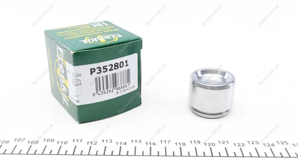 Поршень заднего тормозного суппорта frenkit P352801