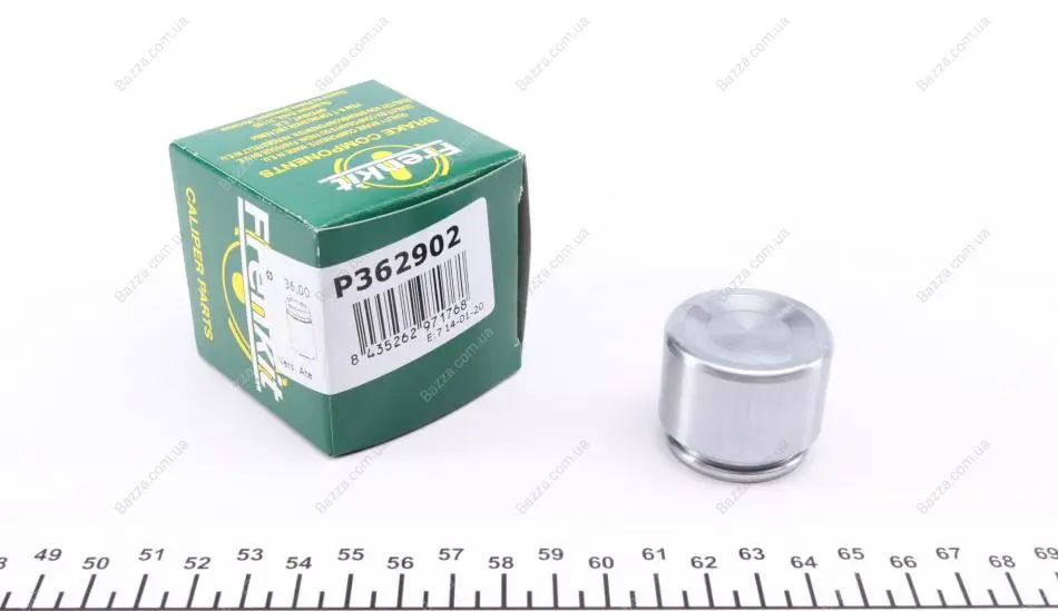 Поршень заднего тормозного суппорта frenkit P362902