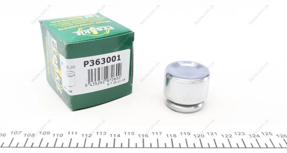 Поршень заднего тормозного суппорта frenkit P363001