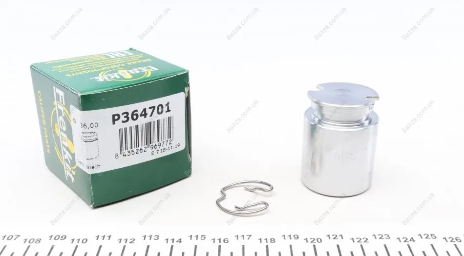 Поршень заднего тормозного суппорта frenkit P364701