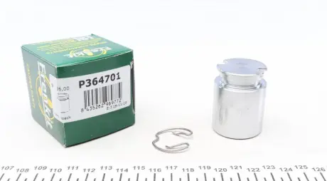 Поршень заднього гальмівного супорта Frenkit P364701