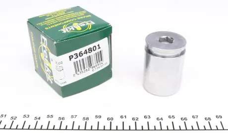 Поршень заднего тормозного суппорта frenkit P364801