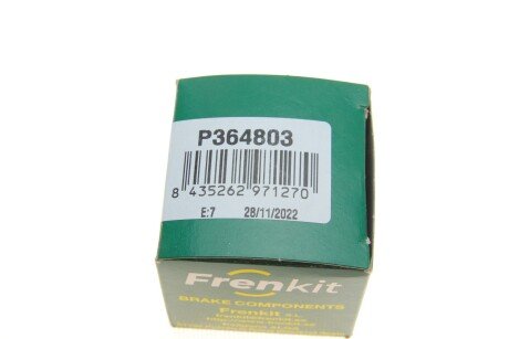 Поршень заднього гальмівного супорта frenkit P364803