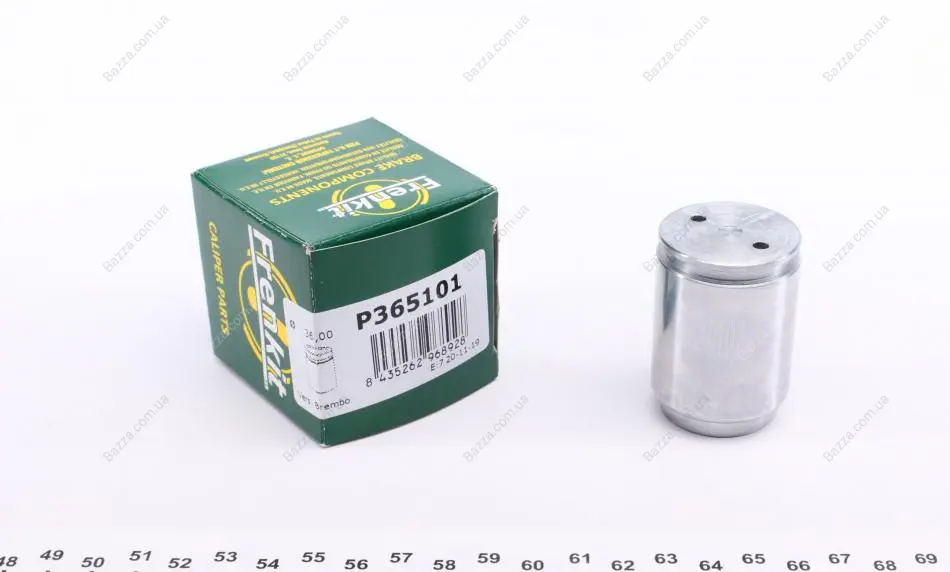 Поршень заднего тормозного суппорта frenkit P365101
