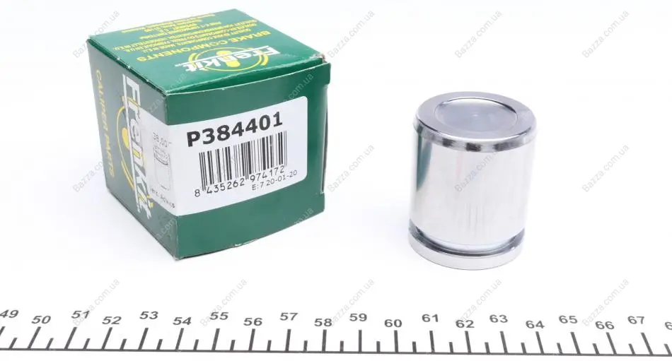 Поршень заднего тормозного суппорта frenkit P384401