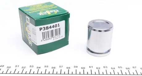 Поршень заднього гальмівного супорта Frenkit P384401