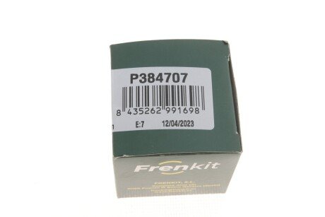 Поршень заднего тормозного суппорта frenkit P384707