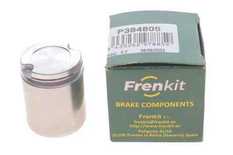 Поршень заднего тормозного суппорта frenkit P384805