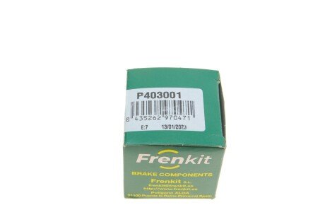 Поршень заднего тормозного суппорта frenkit P403001