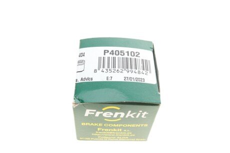 Поршень заднего тормозного суппорта frenkit P405102