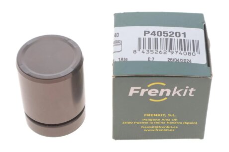 Поршень заднего тормозного суппорта frenkit P405201