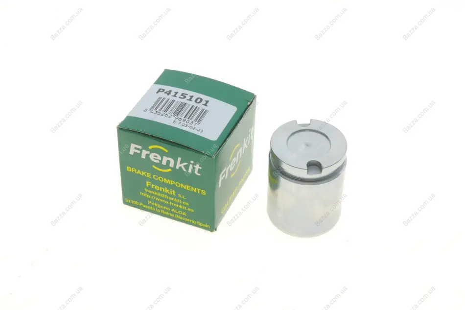 Поршень заднього гальмівного супорта Frenkit P415101 (фото 1)