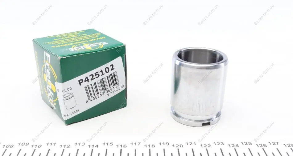 Поршень заднего тормозного суппорта frenkit P425102