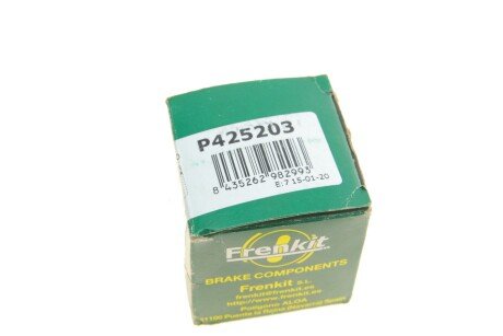 Поршень заднего тормозного суппорта frenkit P425203