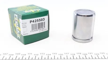 Поршень заднього гальмівного супорта Frenkit P425503