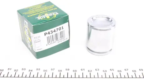 Поршень заднього гальмівного супорта Frenkit P434701