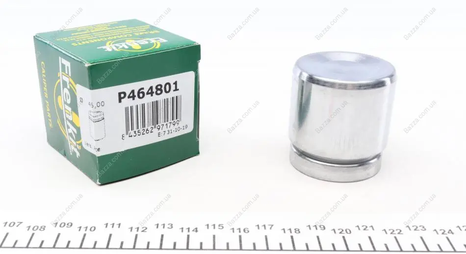 Поршень заднього гальмівного супорта Frenkit P464801 (фото 1)