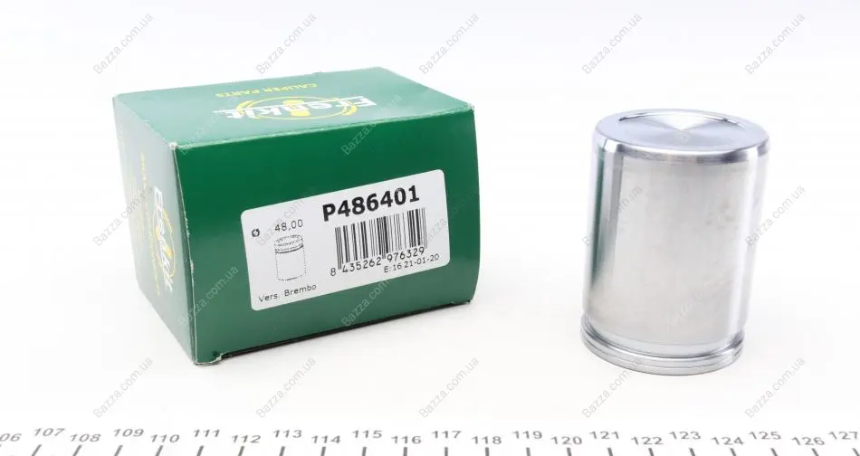 Поршень заднього гальмівного супорта Frenkit P486401 (фото 1)
