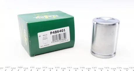 Поршень заднього гальмівного супорта Frenkit P486401