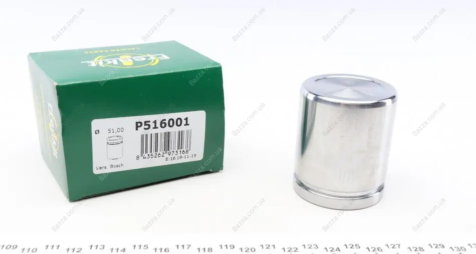 Поршень заднего тормозного суппорта frenkit P516001