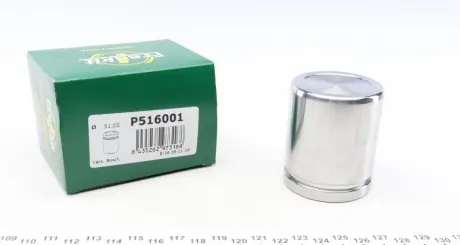 Поршень заднего тормозного суппорта frenkit P516001