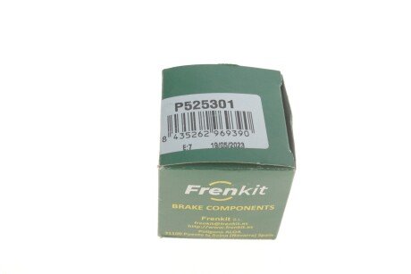 Поршень заднего тормозного суппорта frenkit P525301