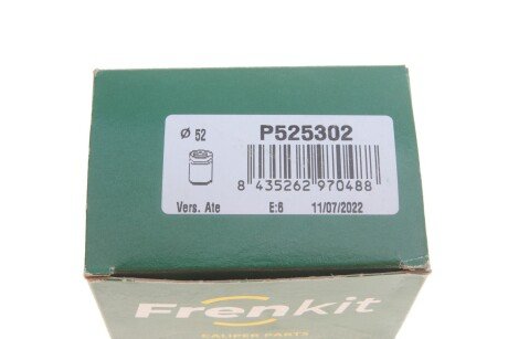 Поршень заднего тормозного суппорта frenkit P525302