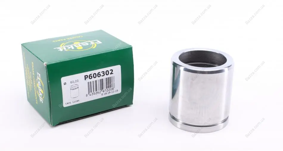 Поршень заднего тормозного суппорта frenkit P606302